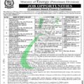 Download Application Form For Jobs At Ministry Of Energy Petroleum