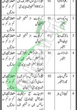 Download Online Application Form For Po Box 12225 Karachi Jobs