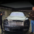 First Electric Vehicle By Rolls Royce A Look At