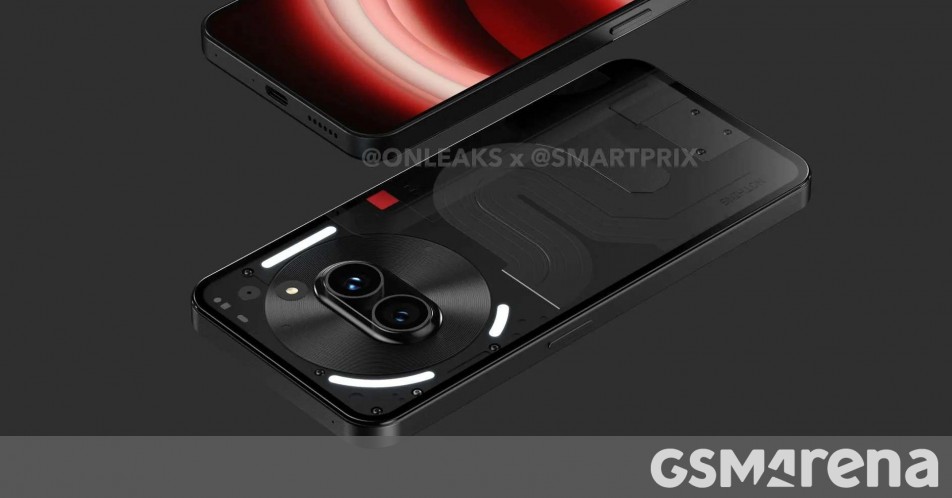 Fresh Images Of Nothing Phone (2a) Released, Along With Indian