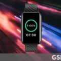 Gsmarena.com News: Moto Watch 40 Revealed