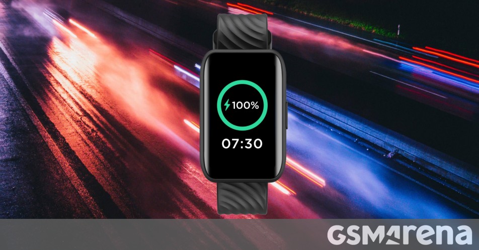 Gsmarena.com News: Moto Watch 40 Revealed