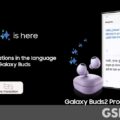 Galaxy Buds2 Pro, Buds2, And Buds Fe Now Feature Samsung's