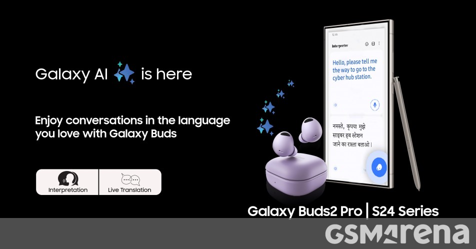 Galaxy Buds2 Pro, Buds2, And Buds Fe Now Feature Samsung's