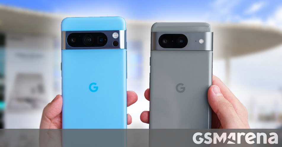 Google Pixel 8 Series Named Best Smartphone At Mwc 2024