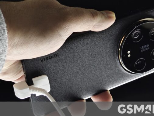 Hands On With Xiaomi's 14 Ultra Latest News From Gsmarena.com