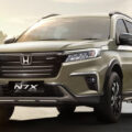 Honda Br V N7x Gets A 2024 Launch With Enhanced Looks