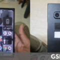 Images Of The Nothing Phone (2a) Leak In Hands On Showcases