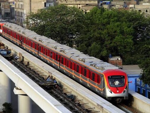 Increase In Ticket Prices Affects Multan's Orange Line Train And