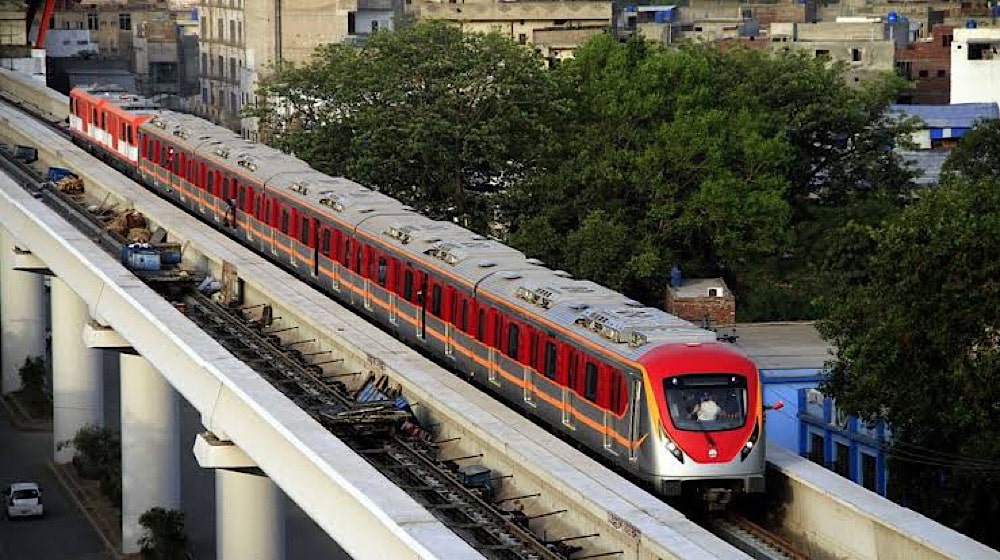 Increase In Ticket Prices Affects Multan's Orange Line Train And