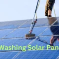 Increasing Solar Panel Performance Through Regular Washing