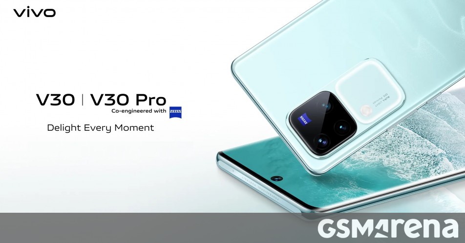 India Launch Date Revealed For Vivo V30 And V30 Pro