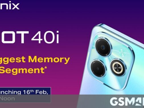 Infinix Hot 40i Set To Debut In India On February