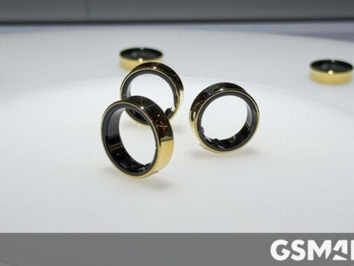 Initial Thoughts On The Samsung Galaxy Ring