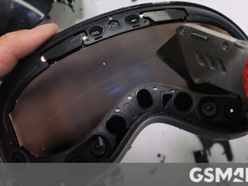 Inside The Apple Vision Pro: A Peek Through Teardowns