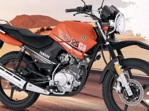 Introducing Yamaha's Latest Deal For The Ybr125g Installation