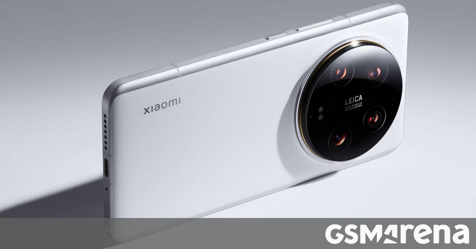 Introducing The Xiaomi 14 Ultra: Enhanced 1 Inch Main Camera, 5,300mah