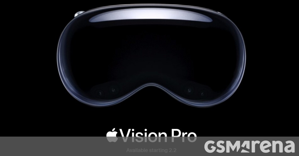 Introducing The New Apple Vision Pro In Stock Now!