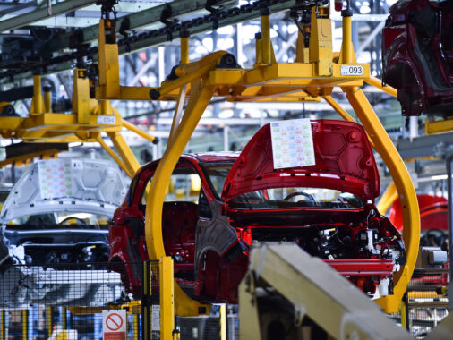 Is The Auto Industry Considering Implementing A New 'supertax'?