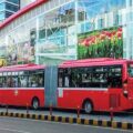 Islamabad Express Metro Bus Service Discontinued Indefinitely