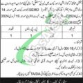 Latest Advertisement For 2024 Cmh Lahore Jobs At Station Health