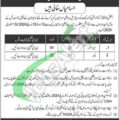 Latest Advertisement For Combined Military Hospital Quetta Jobs 2024