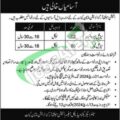 Latest Advertisement For Commandant Military Hospital Jobs 2024 In Cmh