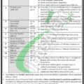 Latest Job Advertisement For Karnal Sher Khan Cadet College Swabi