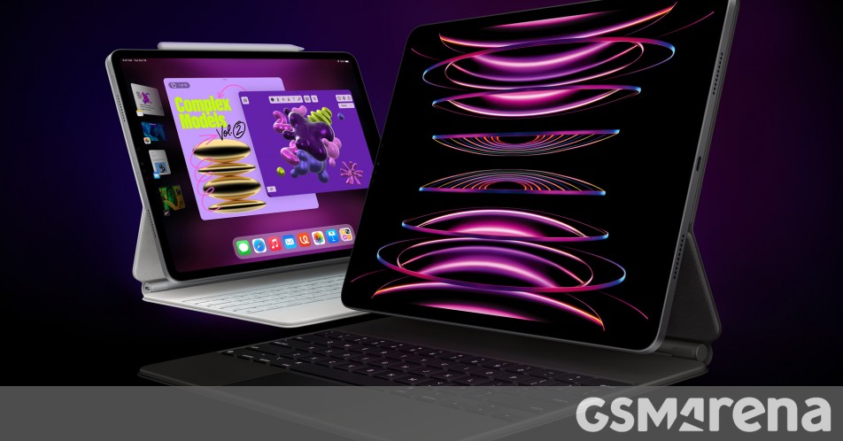 Leaked Details Surface About 2024 Ipad Pro And Ipad Air