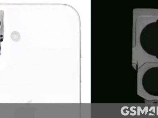 Leaked Images Confirm New Vertical Camera Arrangement On Iphone 16