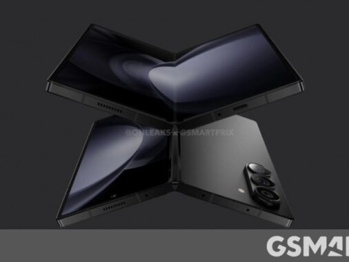 Leaked Images Of Samsung Galaxy Z Fold6 Show Familiar Design