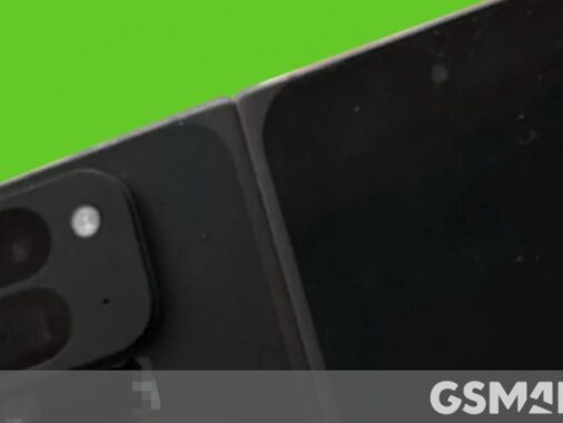 Leaked Images Of The Google Pixel Fold 2 In A