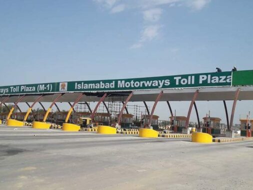 Mandatory M Tag Required For Motorway Trips