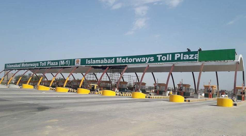 Mandatory M Tag Required For Motorway Trips