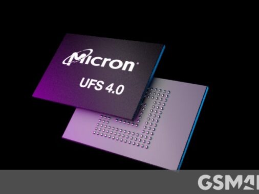 Micron Unveils Ultra Small Ufs 4.0 Storage Chip Designed For Smartphones