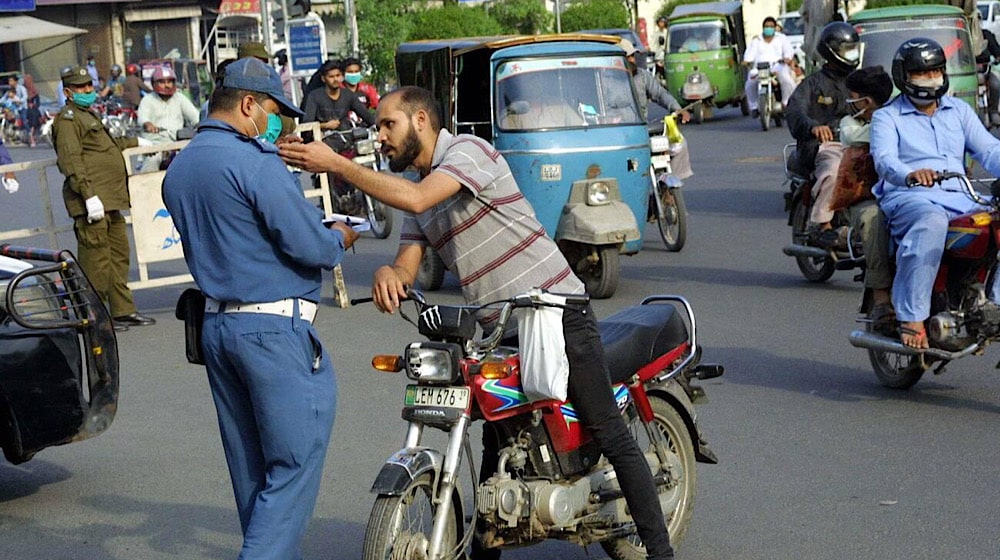 More Than 500,000 People Violate Traffic Laws In January 2024