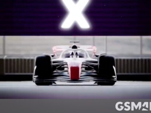 Motorola Releases F1 Inspired Teaser Video For Moto X50 Ultra Featuring