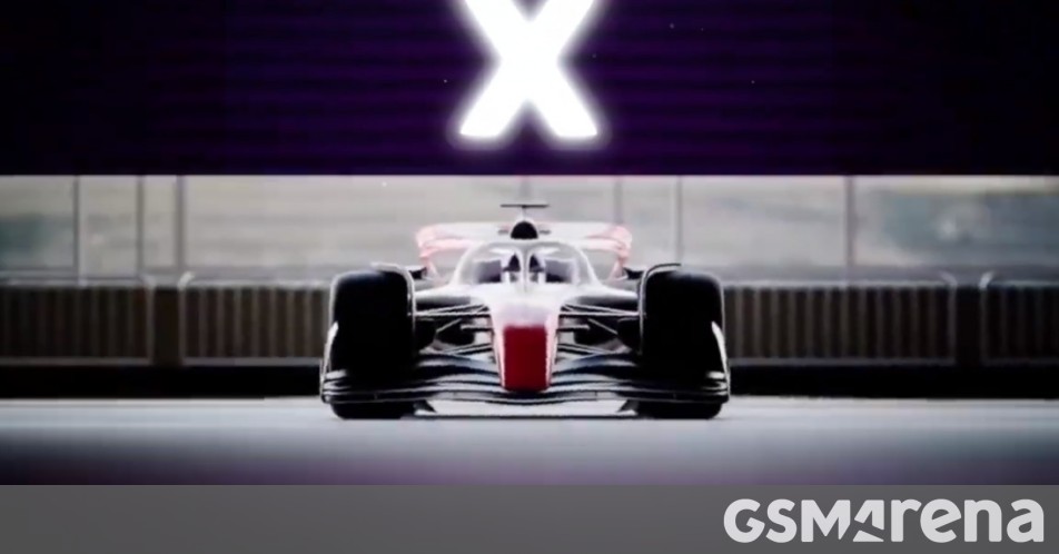 Motorola Releases F1 Inspired Teaser Video For Moto X50 Ultra Featuring