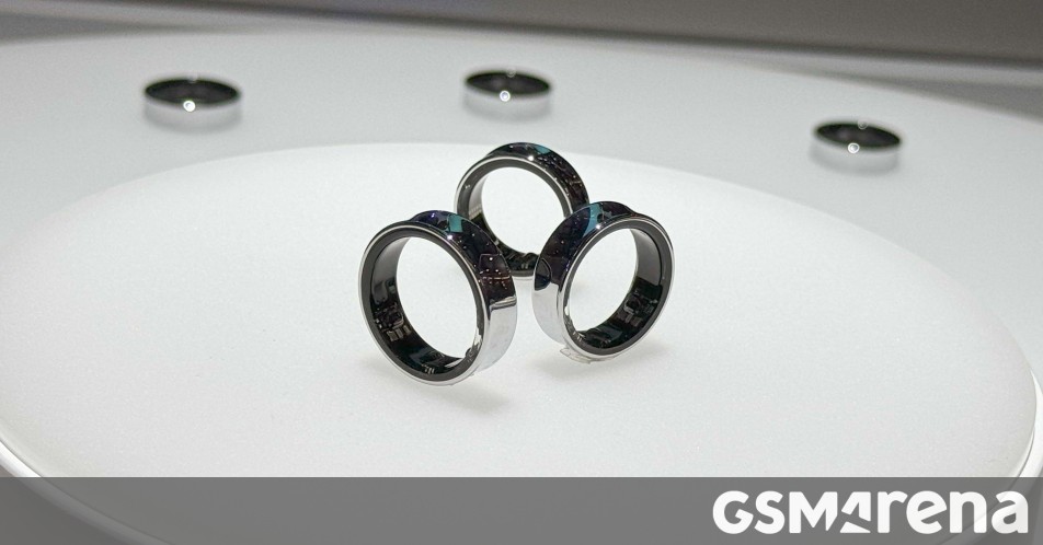 New Galaxy Ring Boasts Impressive 9 Day Battery Life, Set To