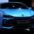 New Mg 3 Hybrid Revealed At Geneva Motor Show