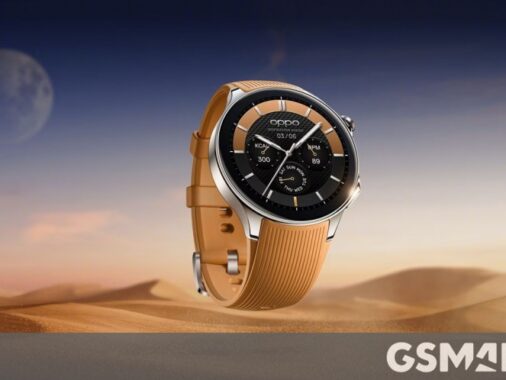 New Oppo Watch X Revealed Featuring Recognizable Design And Specifications