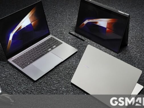 New Samsung Galaxy Book4 Series Laptops Set To Be Released