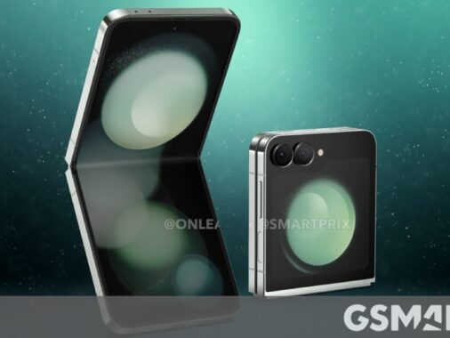 New Samsung Galaxy Z Flip6 Leaks Reveal A Redesigned Look