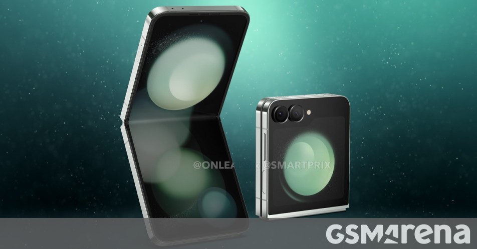 New Samsung Galaxy Z Flip6 Leaks Reveal A Redesigned Look