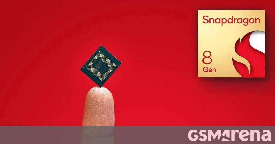 New Snapdragon 8 Gen 4 Featuring Oryon Cpu Set To