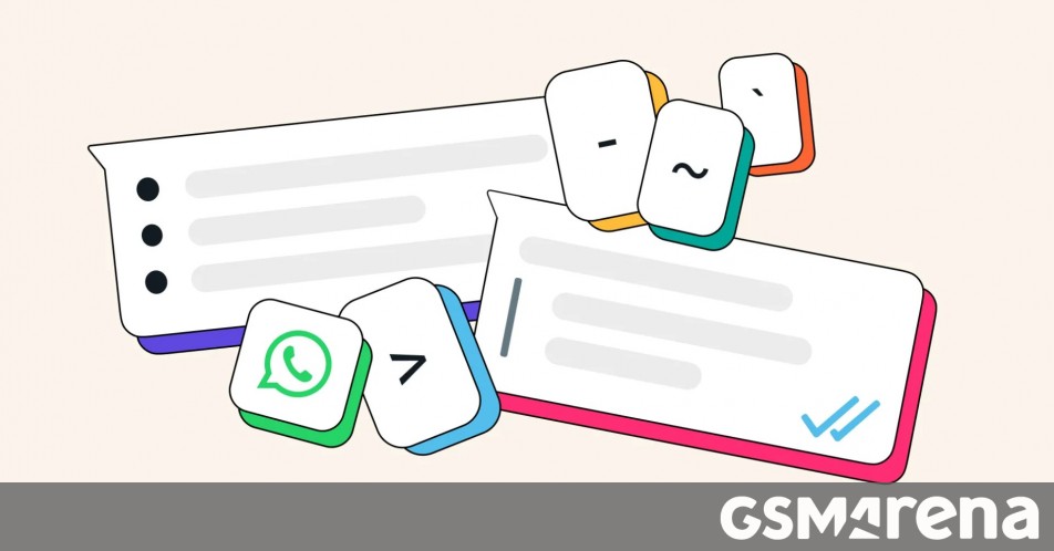 New Text Formatting Options Introduced For Whatsapp