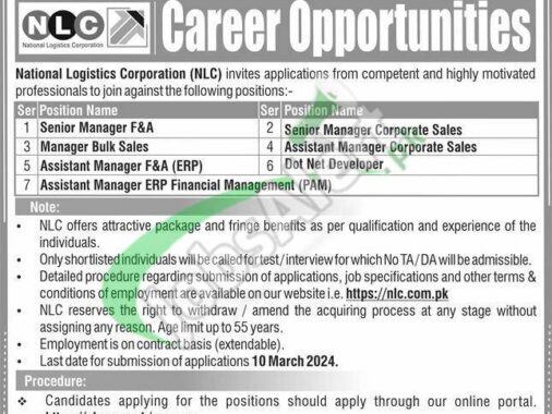 Newest Nlc Job Opportunities For 2024 Apply Now At