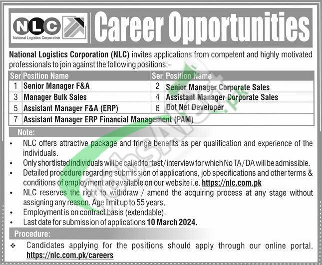 Newest Nlc Job Opportunities For 2024 Apply Now At