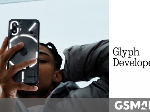 Newly Launched Glyph Developer Kit Now Available