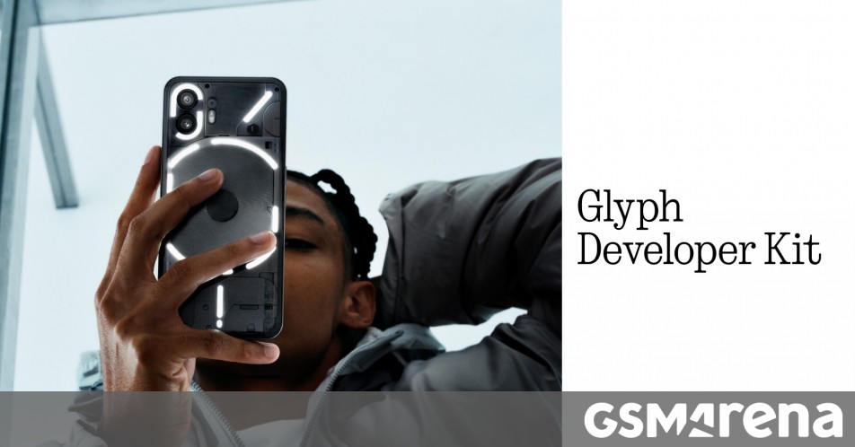 Newly Launched Glyph Developer Kit Now Available